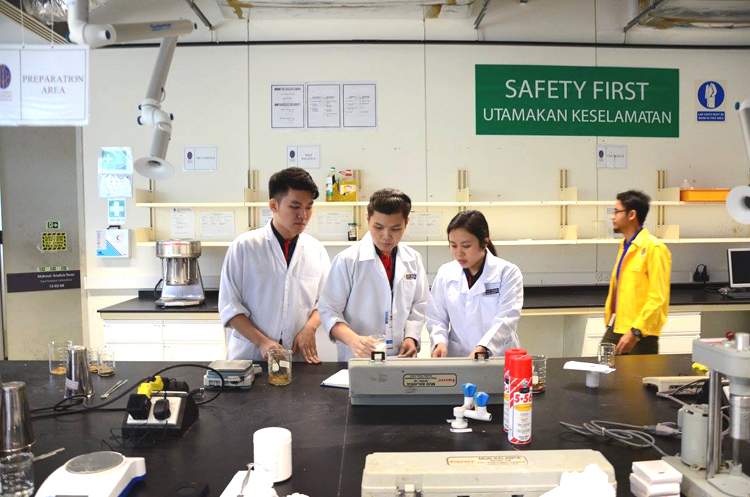 科廷大学马来西亚分校：造就国际化人才