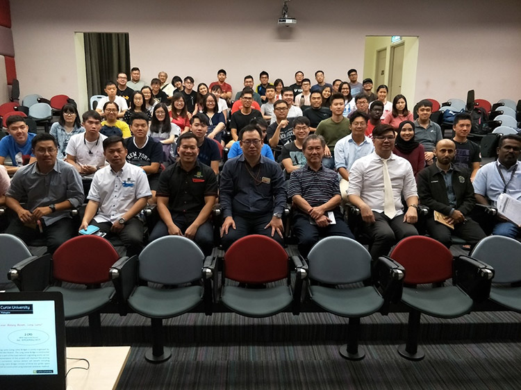 科廷大学马来西亚分校：开启你的国际化教育之旅